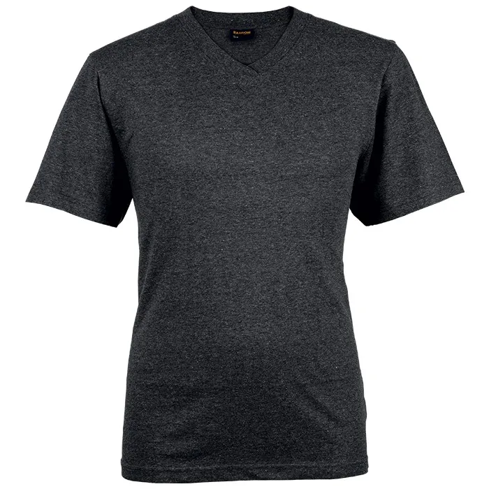 180G Barron V Neck T Shirt