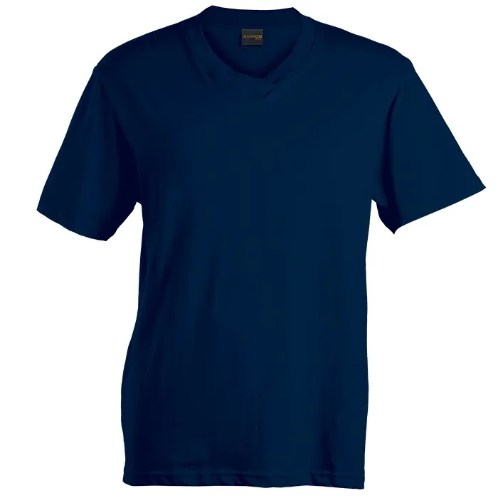 180G Barron V Neck T Shirt