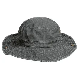 Washed Cotton Outdoor Hat