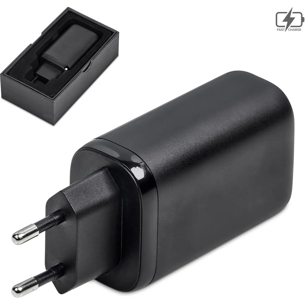Alex Varga Alfonta Qc 3.0 And Pd 65W Wall Charger