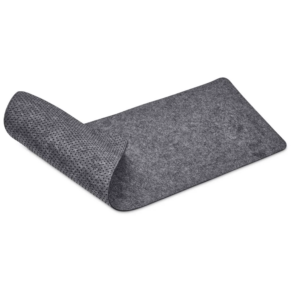 Okiyo Kaiyo Recycled Pet Felt Desk Mat