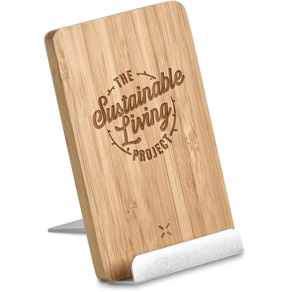 Okiyo Hakka Wireless Charging Phone Stand