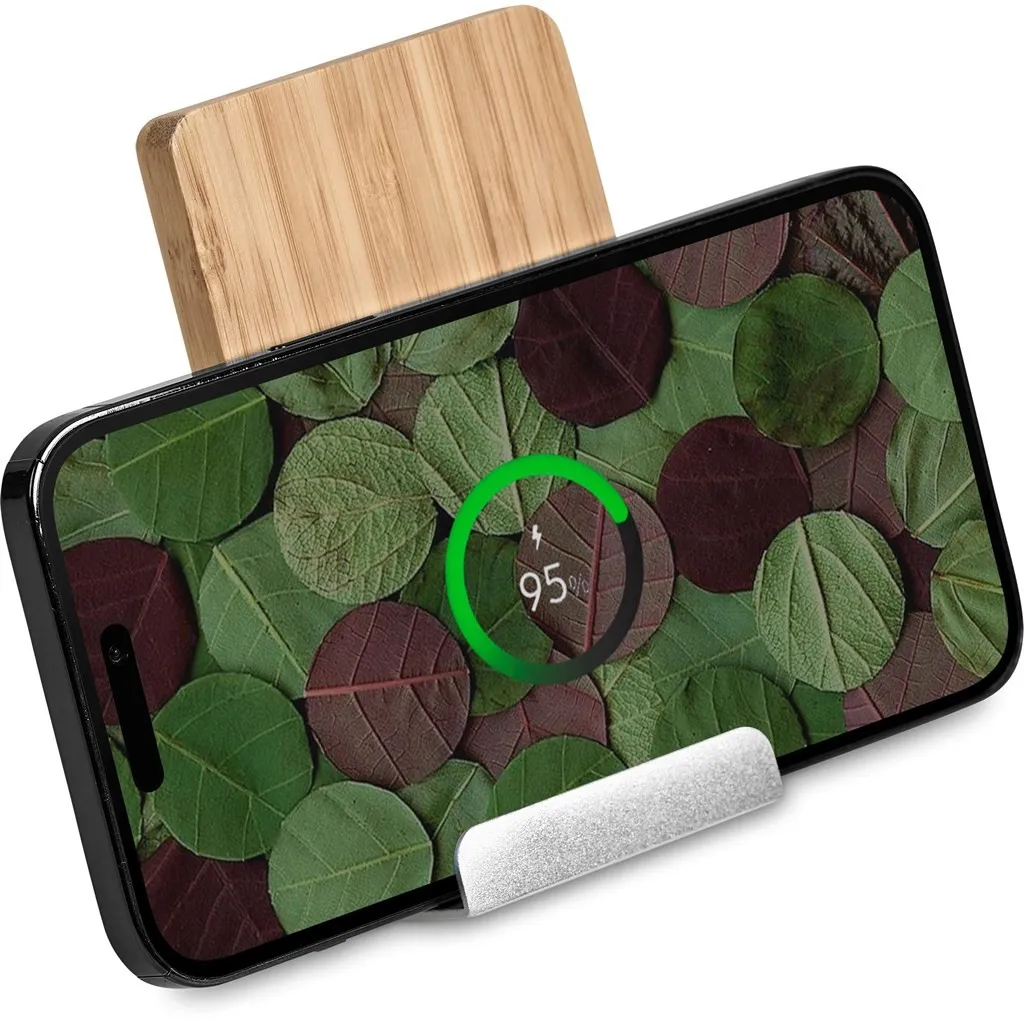 Okiyo Hakka Wireless Charging Phone Stand