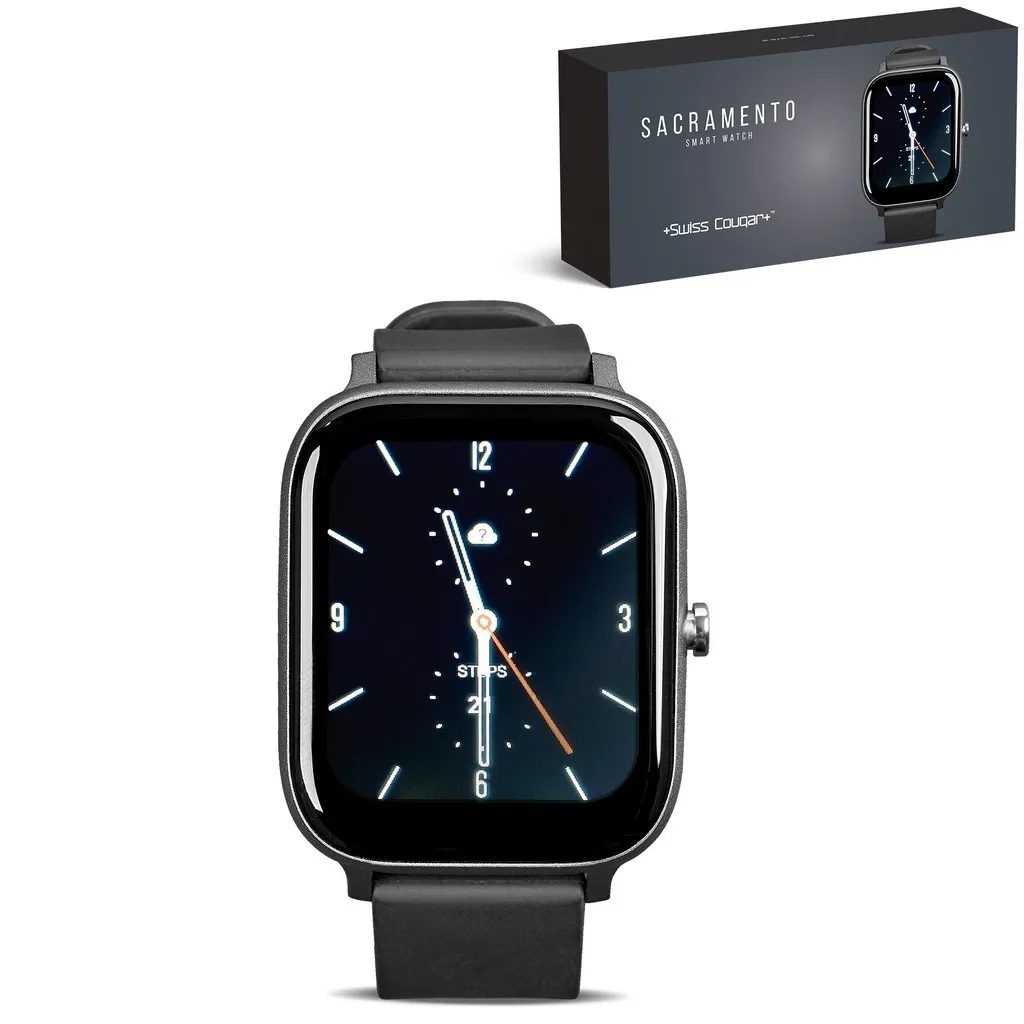 Reviews of smart swiss watch best sale