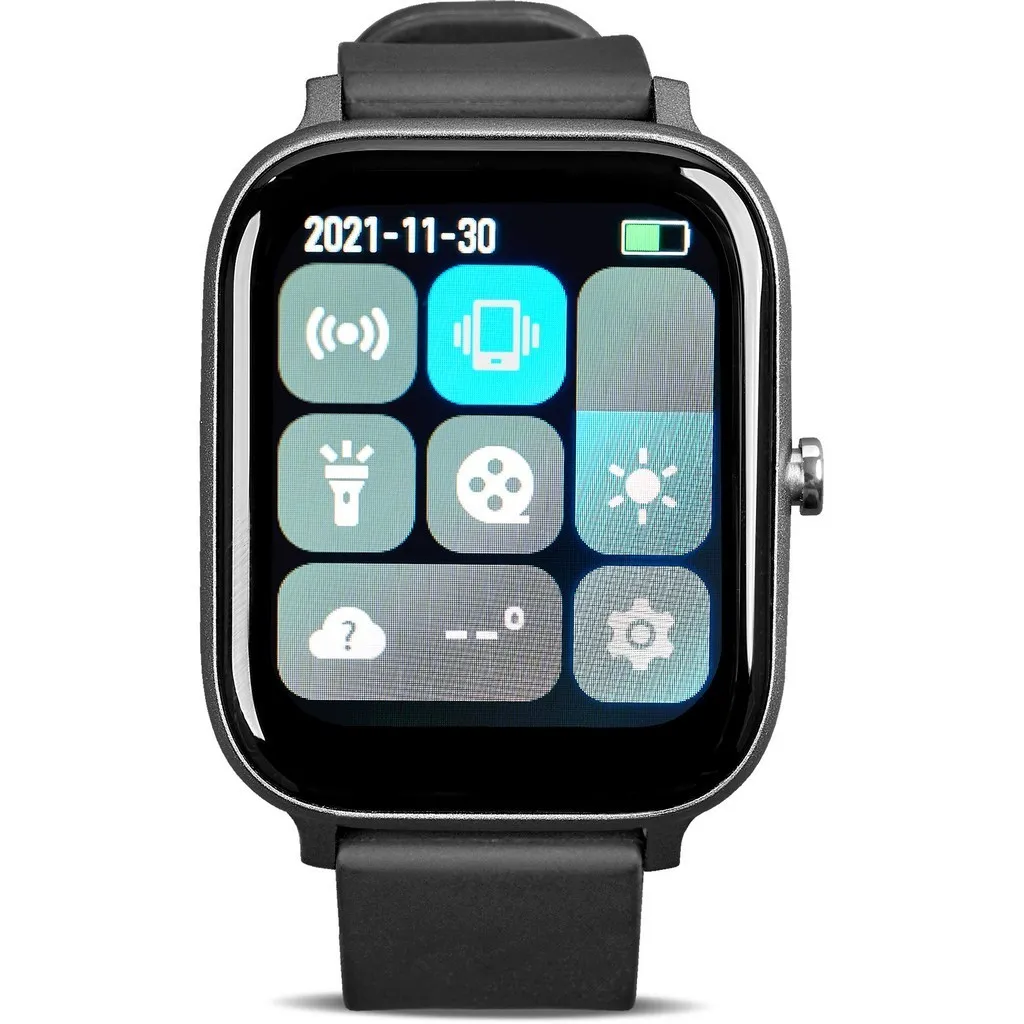 Swiss Cougar Sacramento Smart Watch Creative Brands