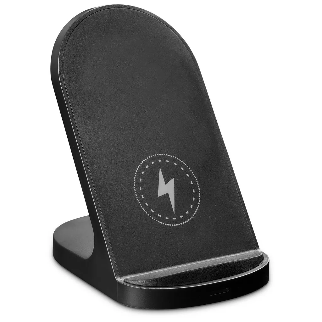 Swiss Cougar Reno Wireless Charging Phone Stand Bl