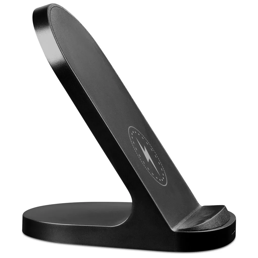 Swiss Cougar Reno Wireless Charging Phone Stand Bl
