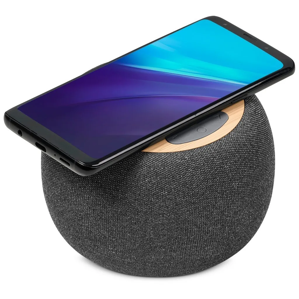 Swiss Cougar Geneva WC And Bluetooth Speaker
