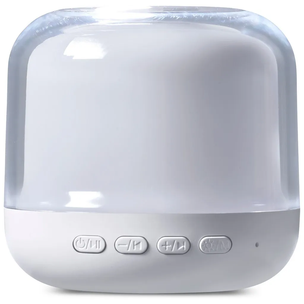 Swiss Cougar Genoa Bluetooth Speaker And Light