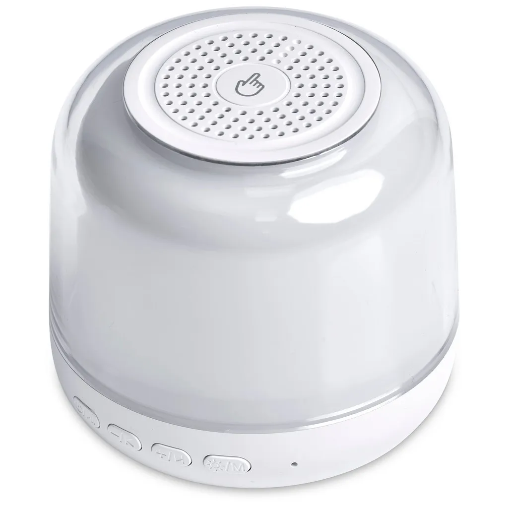 Swiss Cougar Genoa Bluetooth Speaker And Light