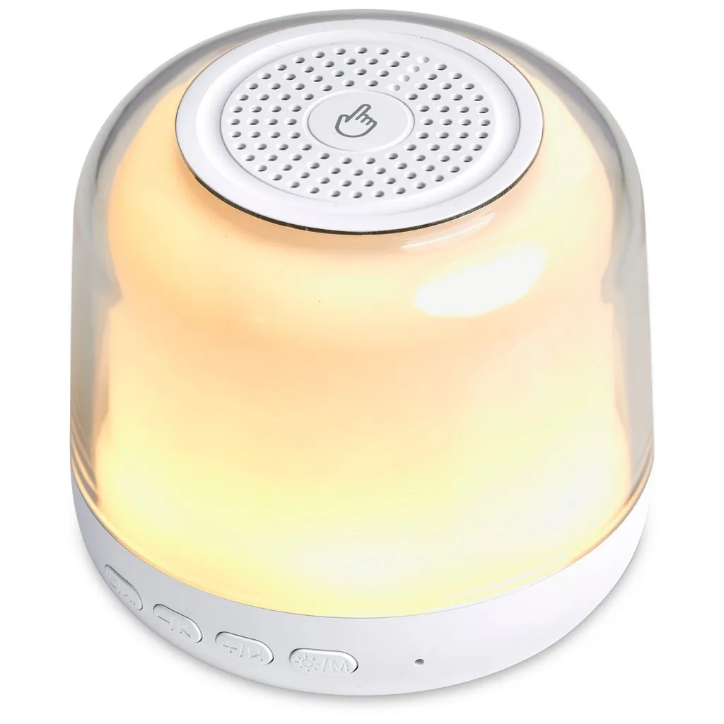 Swiss Cougar Genoa Bluetooth Speaker And Light