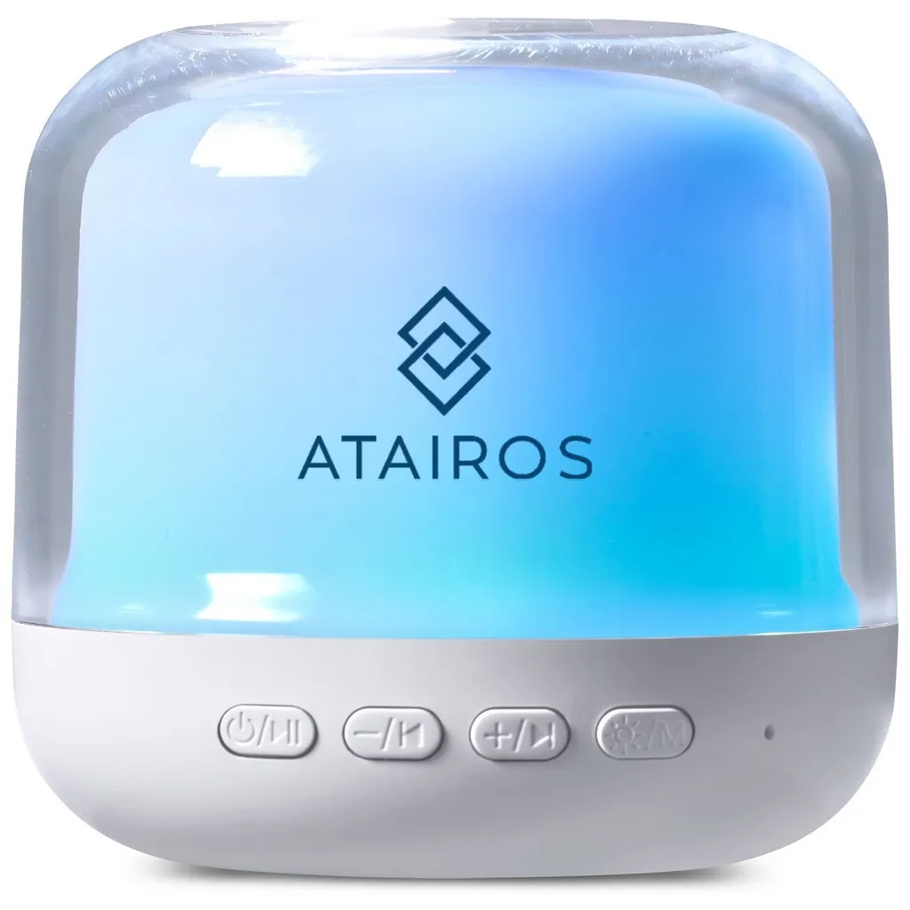 Swiss Cougar Genoa Bluetooth Speaker And Light