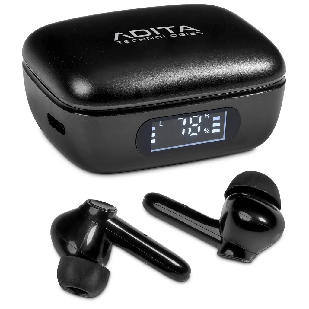 Swiss Cougar Los Angeles Tws Earbuds