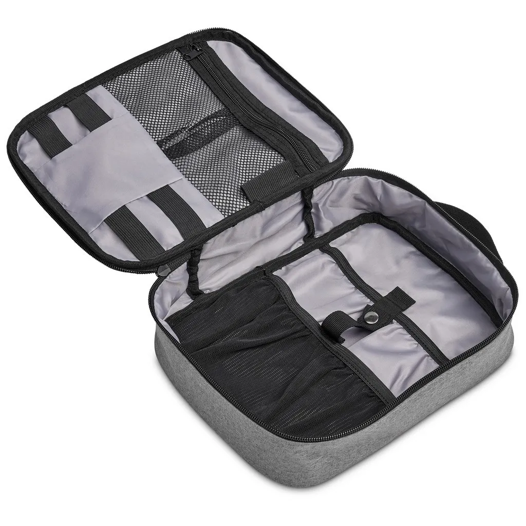 Zurich Tech Accessory Bag