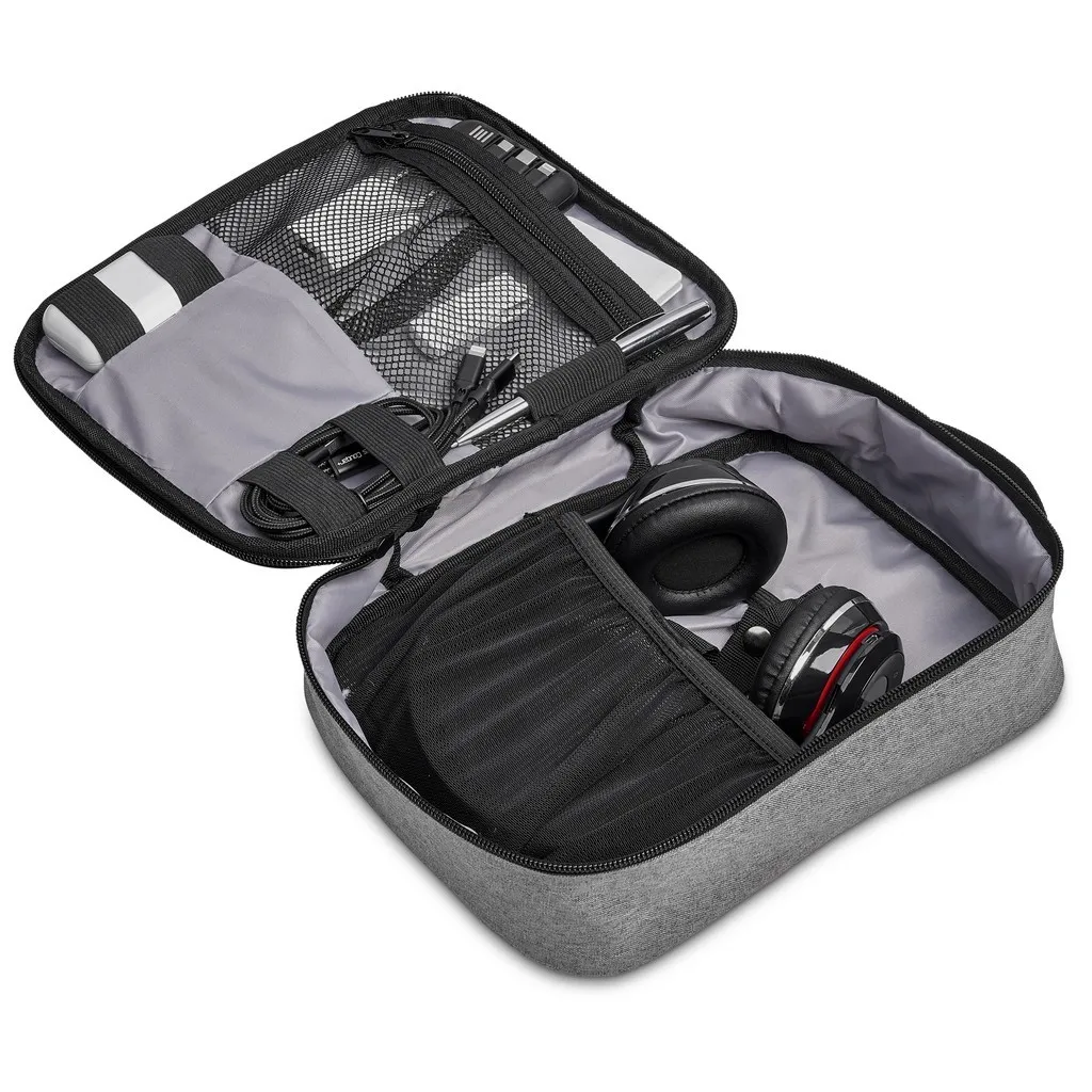 Zurich Tech Accessory Bag