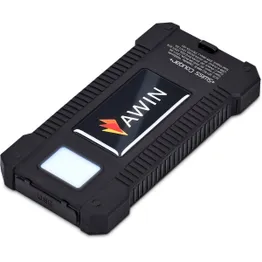 Swiss Cougar Durban FC Solar Power Bank 10000Mah