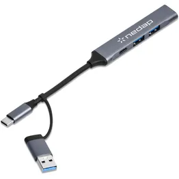 Swiss Cougar Minsk 2 N 1 Connector USB Hub