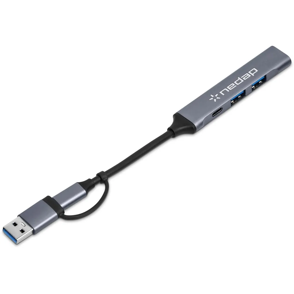 Swiss Cougar Minsk 2 N 1 Connector USB Hub