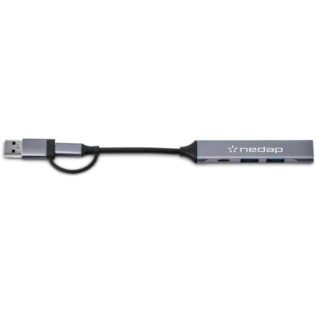 Swiss Cougar Minsk 2 N 1 Connector USB Hub