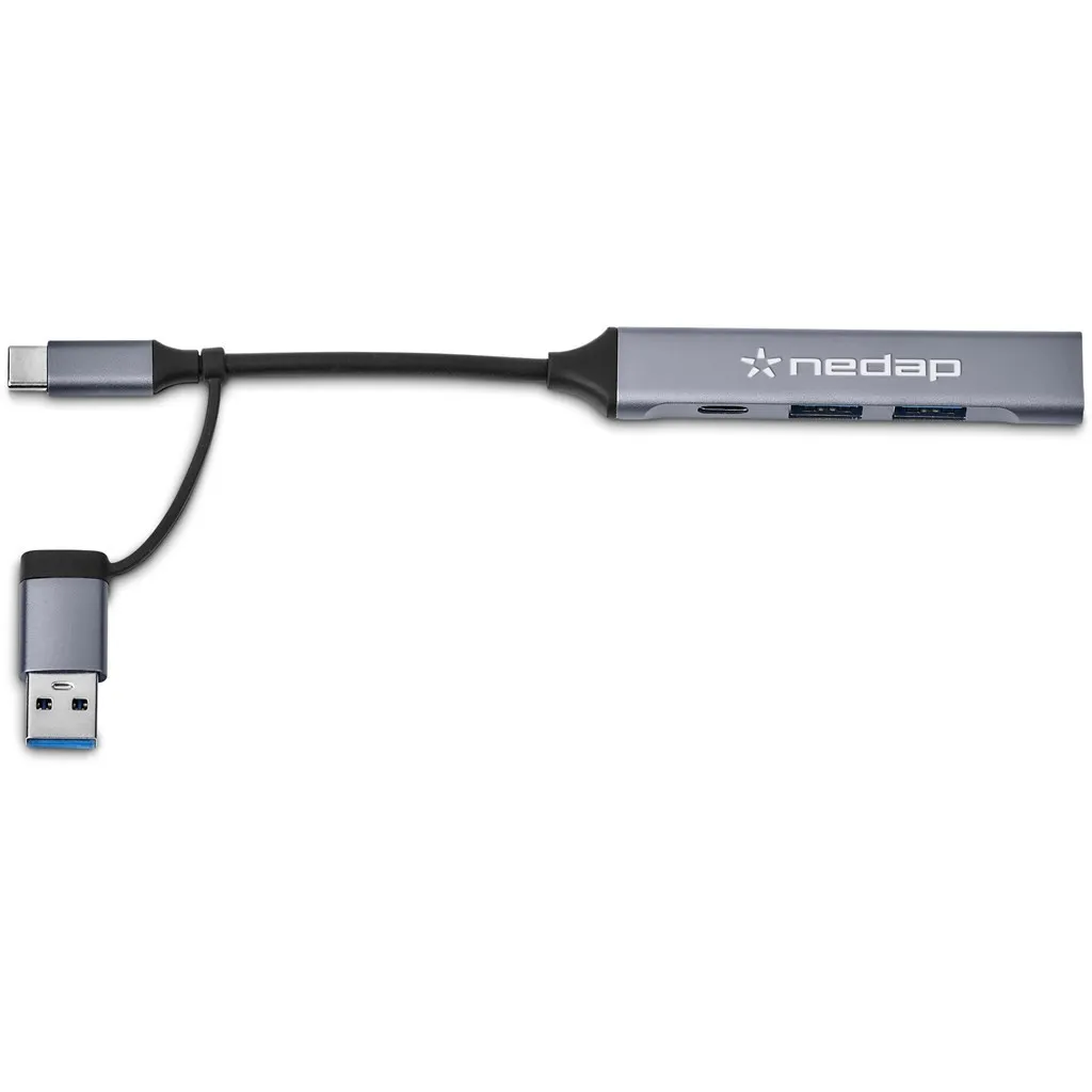Swiss Cougar Minsk 2 N 1 Connector USB Hub