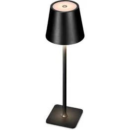 Swiss Cougar Birmingham LED Touch Lamp