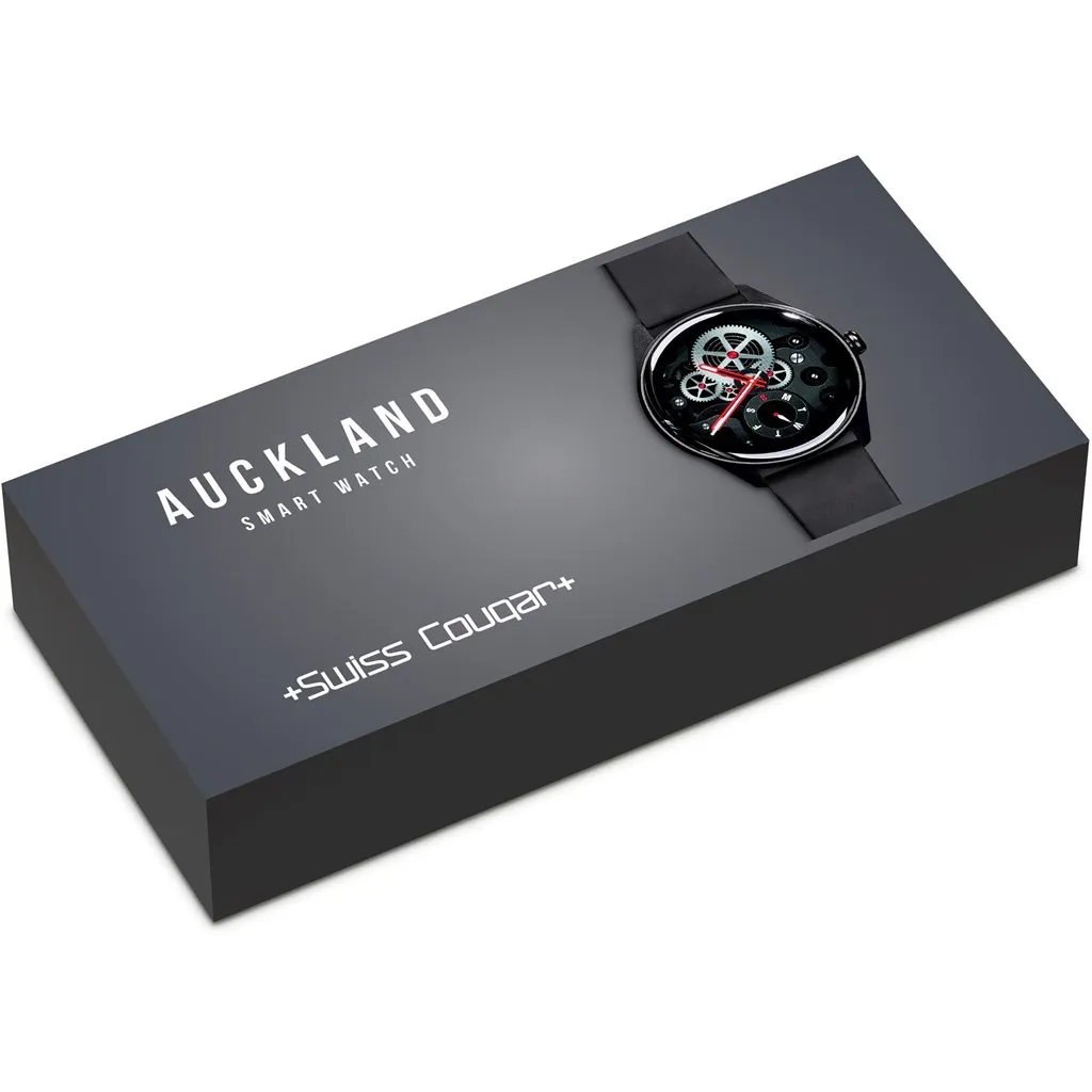Swiss Cougar Auckland Smart Watch