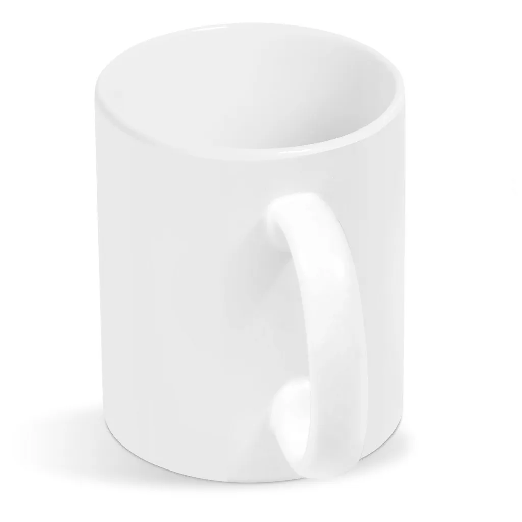 Altitude Blank Canvas Ceramic Coffee Mug 330ml