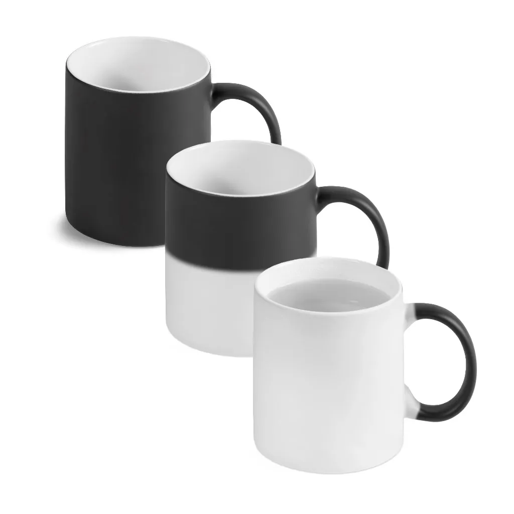 Transition Subli Ceramic Coffee Mug 325ml