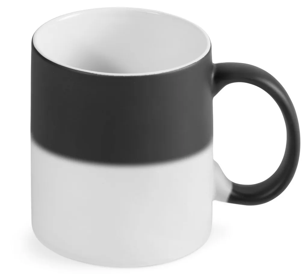 Transition Subli Ceramic Coffee Mug 325ml