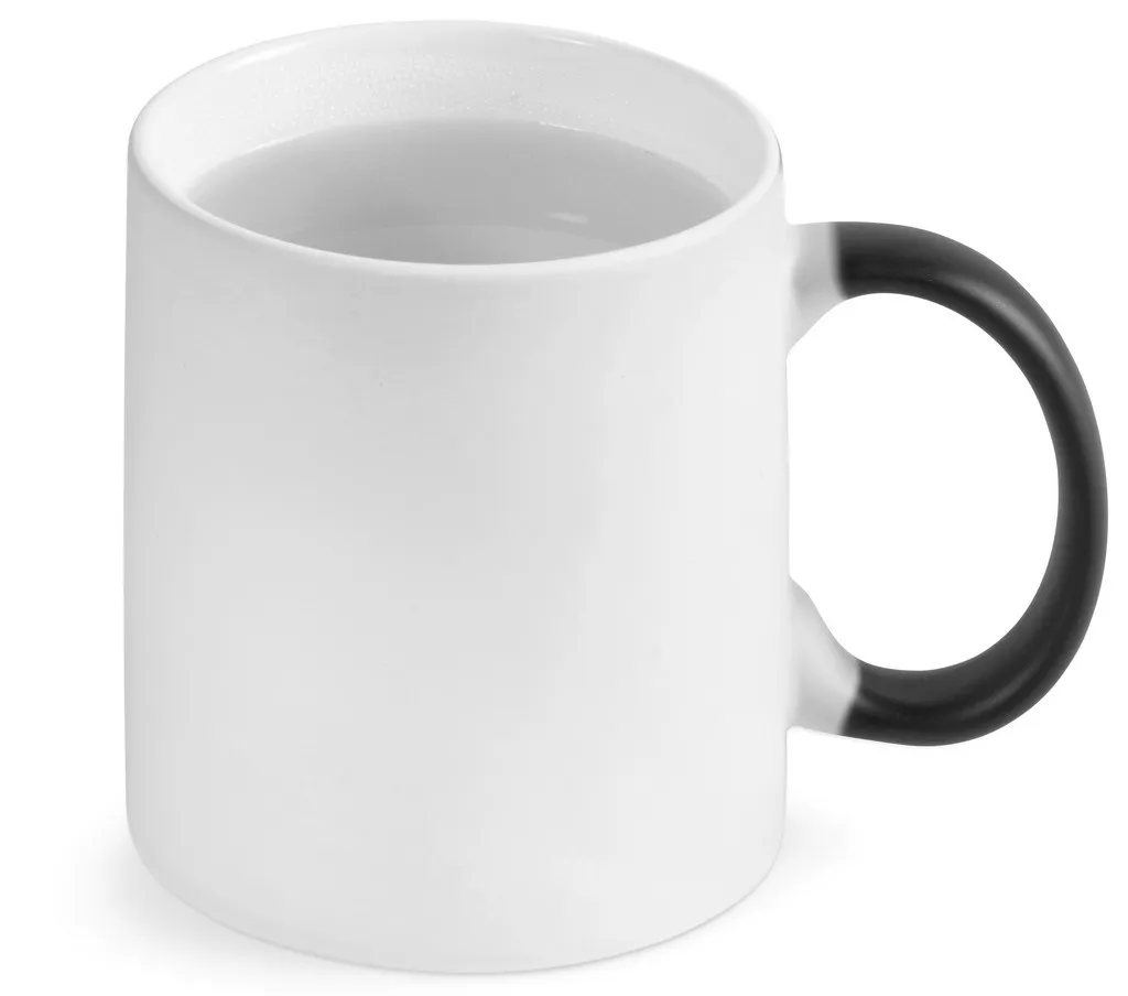 Transition Subli Ceramic Coffee Mug 325ml