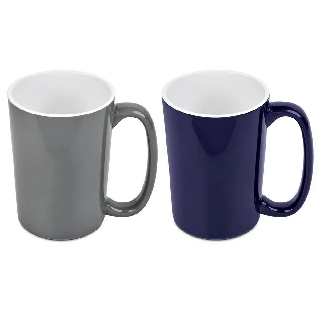 Sorrento Ceramic Coffee Mug 415ml