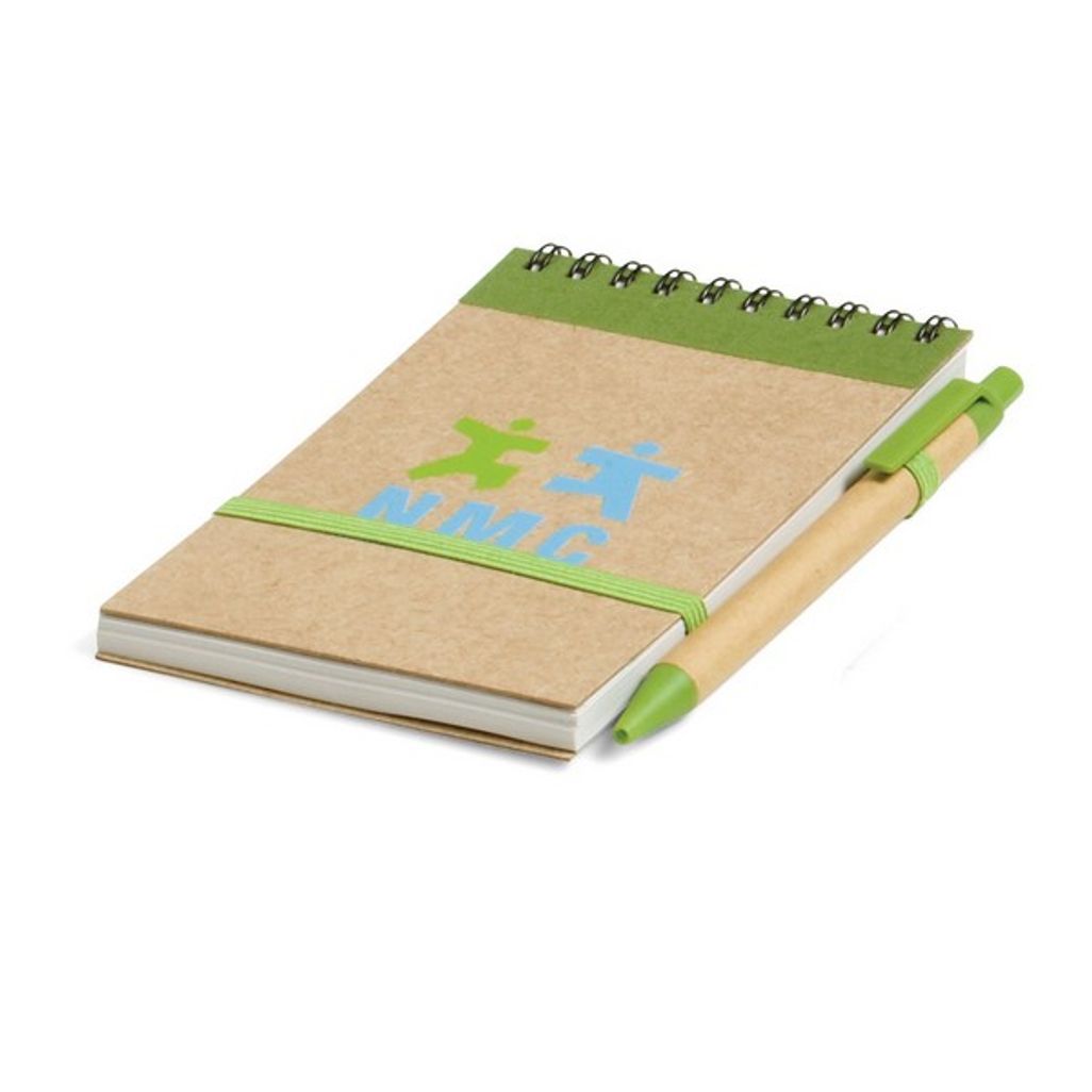 Eco Logical A6 Notepad