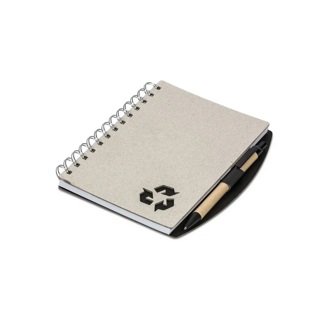 Bonaire Midi Notebook And Pen