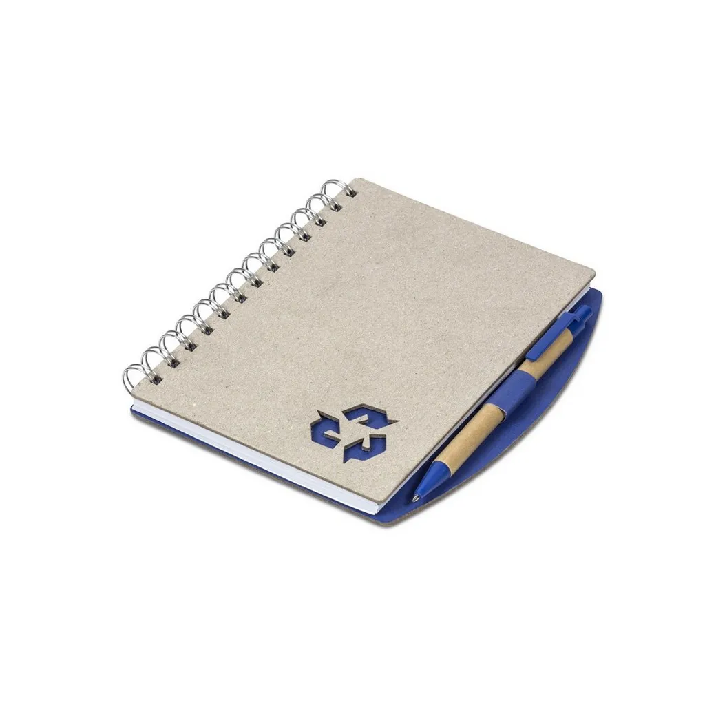 Bonaire Midi Notebook And Pen