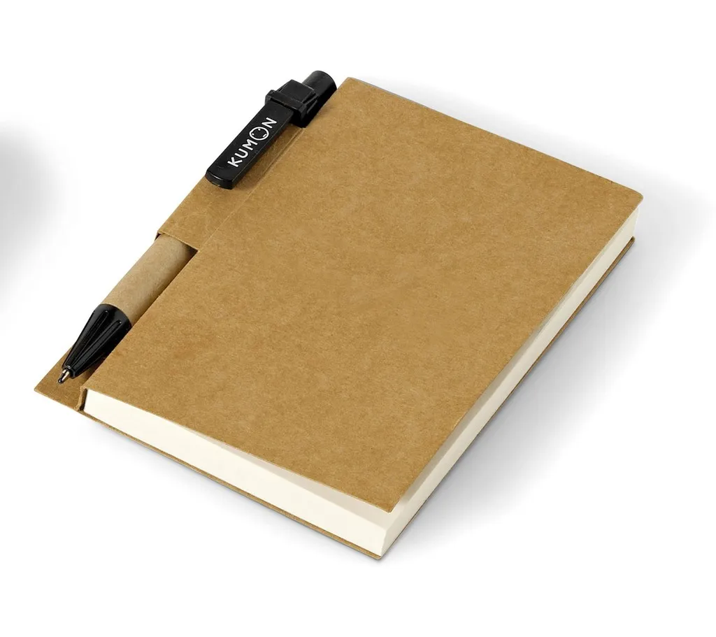 Altitude Script Mini Notebook And Pen