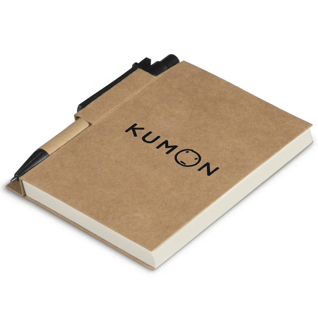 Altitude Script Mini Notebook And Pen