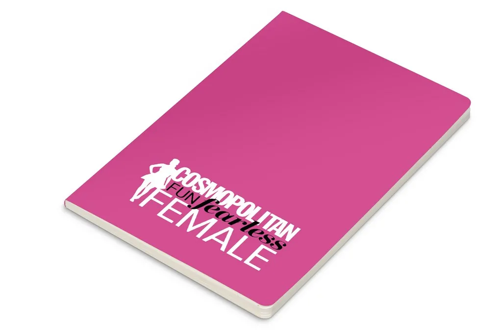 Altitude Jotter A5 Soft Cover Notebook