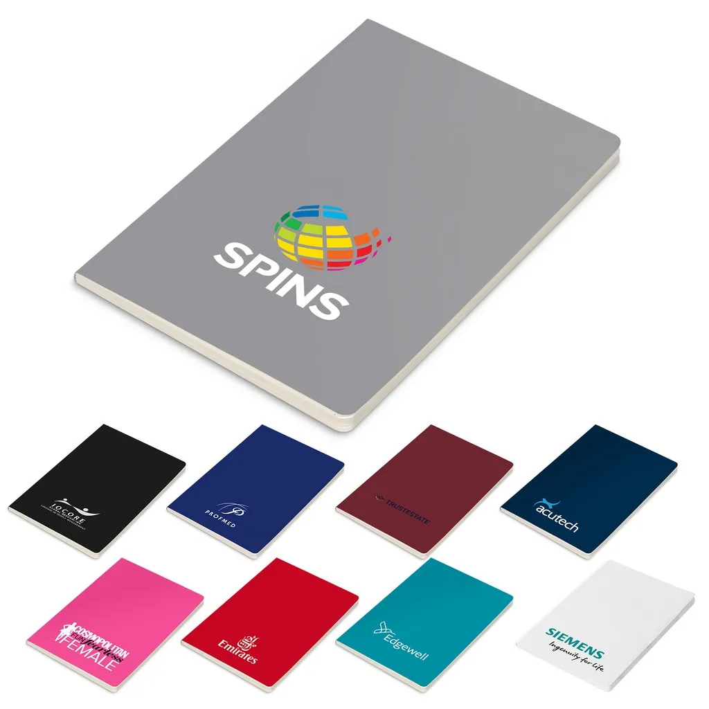 Altitude Jotter A5 Soft Cover Notebook