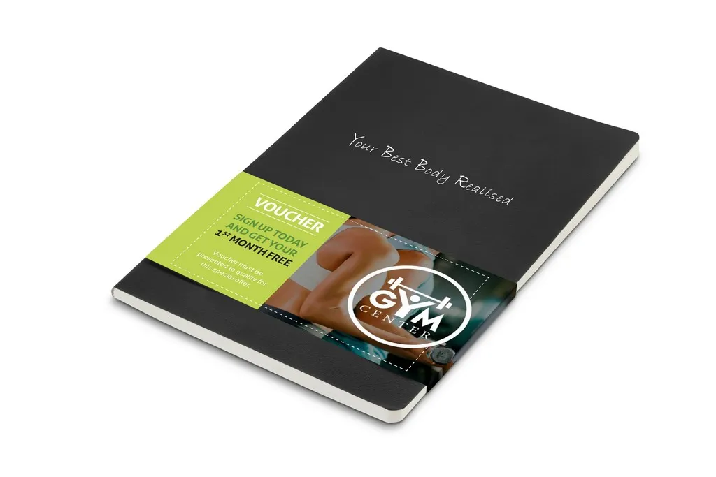 Altitude Jotter A5 Soft Cover Notebook