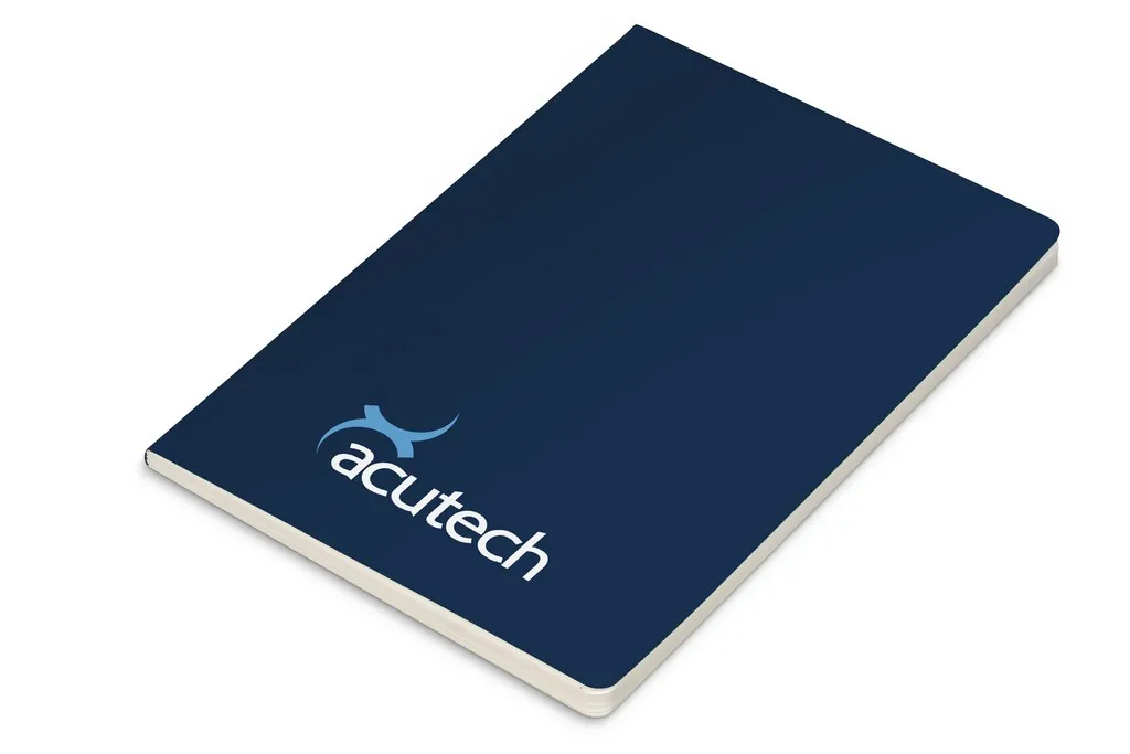 Altitude Jotter A5 Soft Cover Notebook