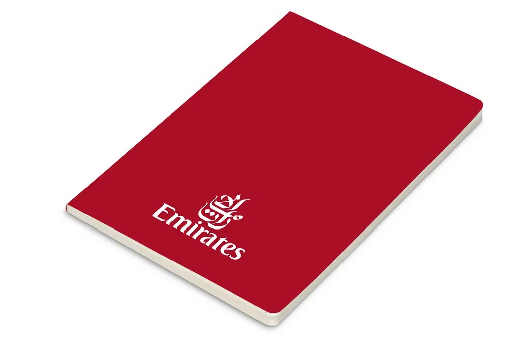 Altitude Jotter A5 Soft Cover Notebook