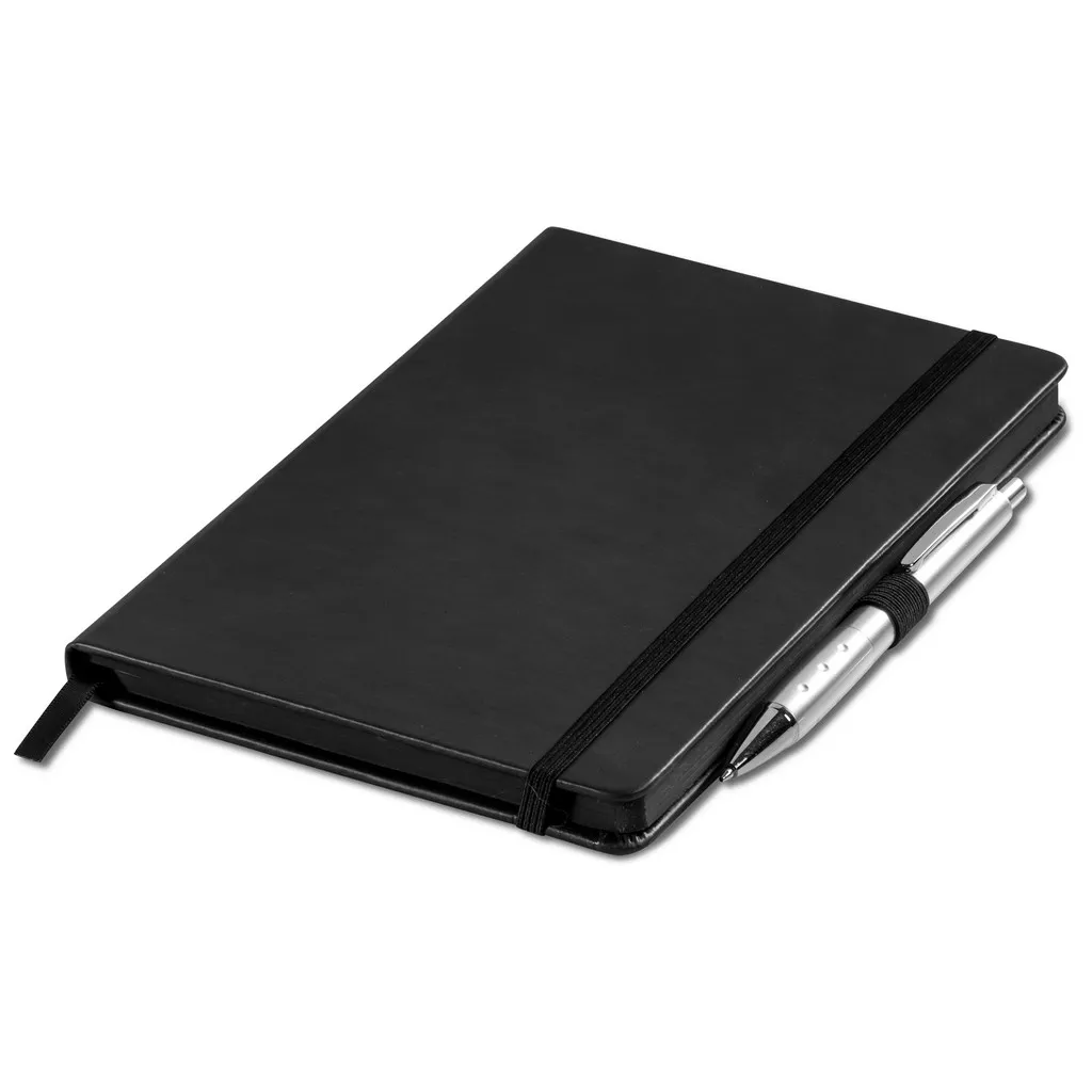 Altitude Prominence A5 Hard Cover Notebook