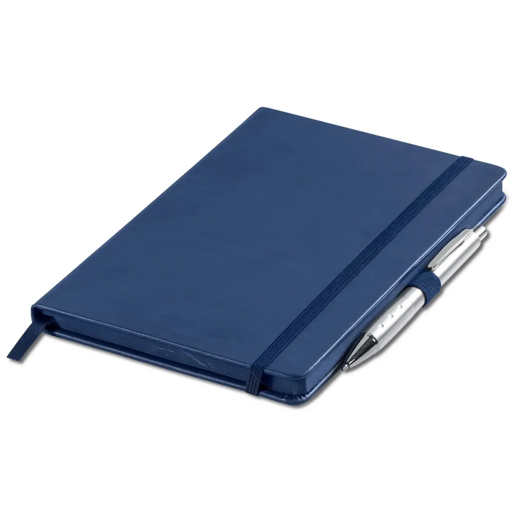 Altitude Prominence A5 Hard Cover Notebook