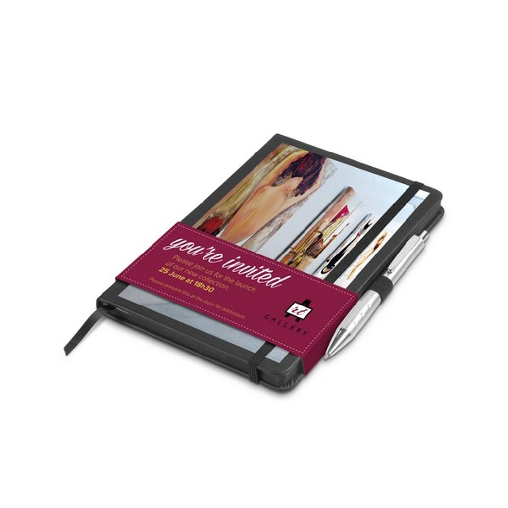 Prominence A5 Notebook