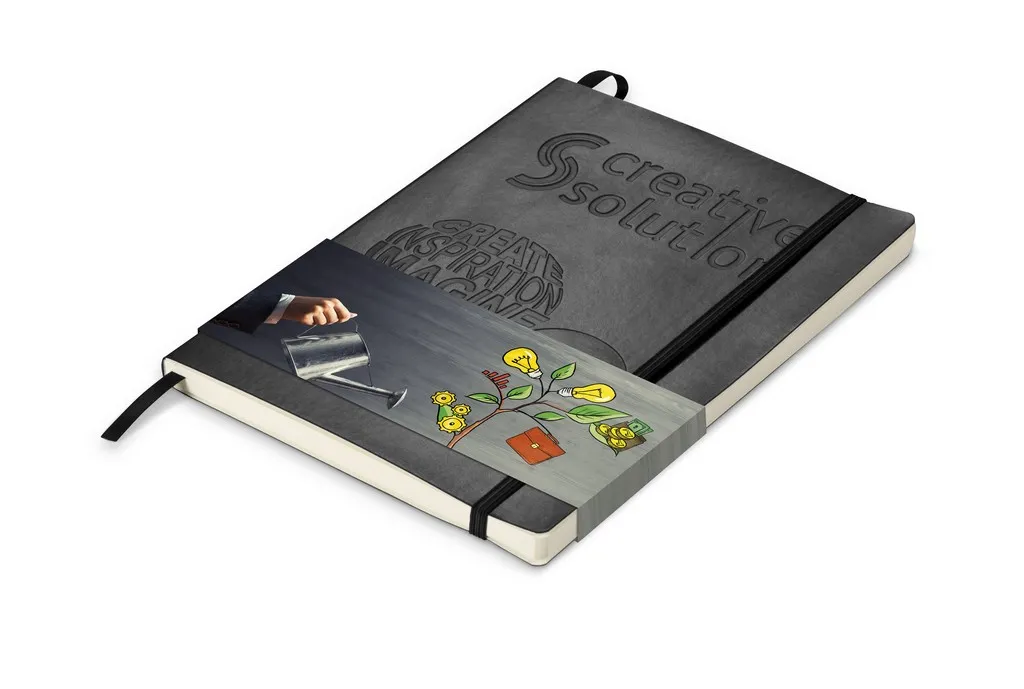 Altitude Newport Maxi Soft Cover Notebook