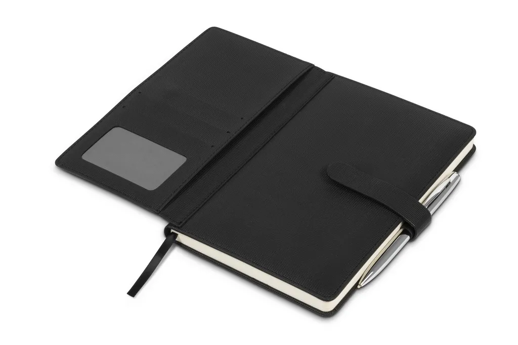 Altitude Cypher A5 Hard Cover Notebook