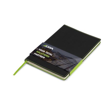 Edge A5 Soft Cover Notebook