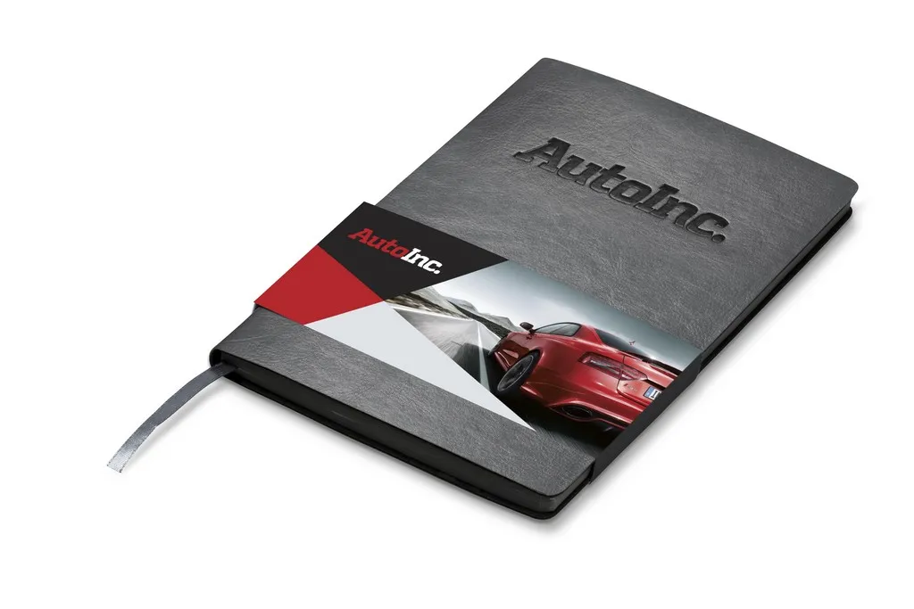 Altitude Showcase A5 Soft Cover Notebook