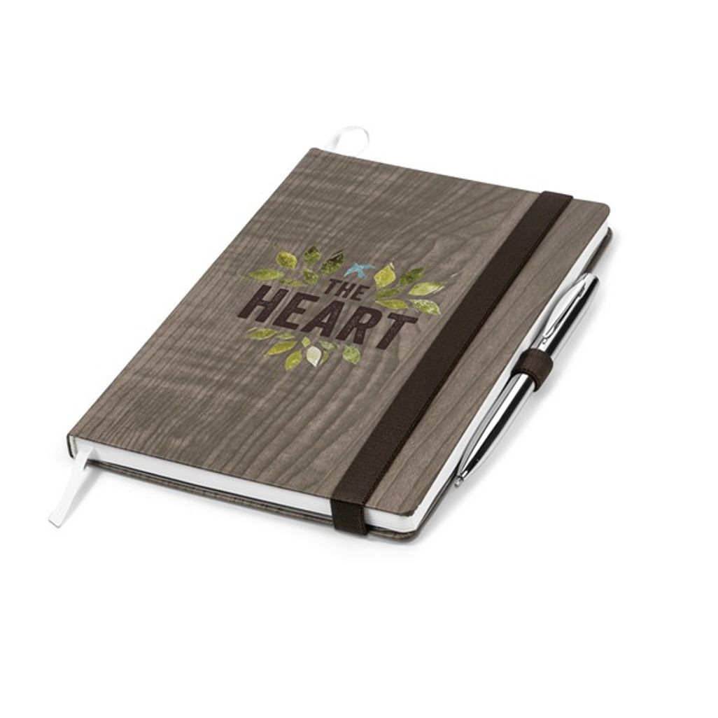 Woodstock A5 Notebook