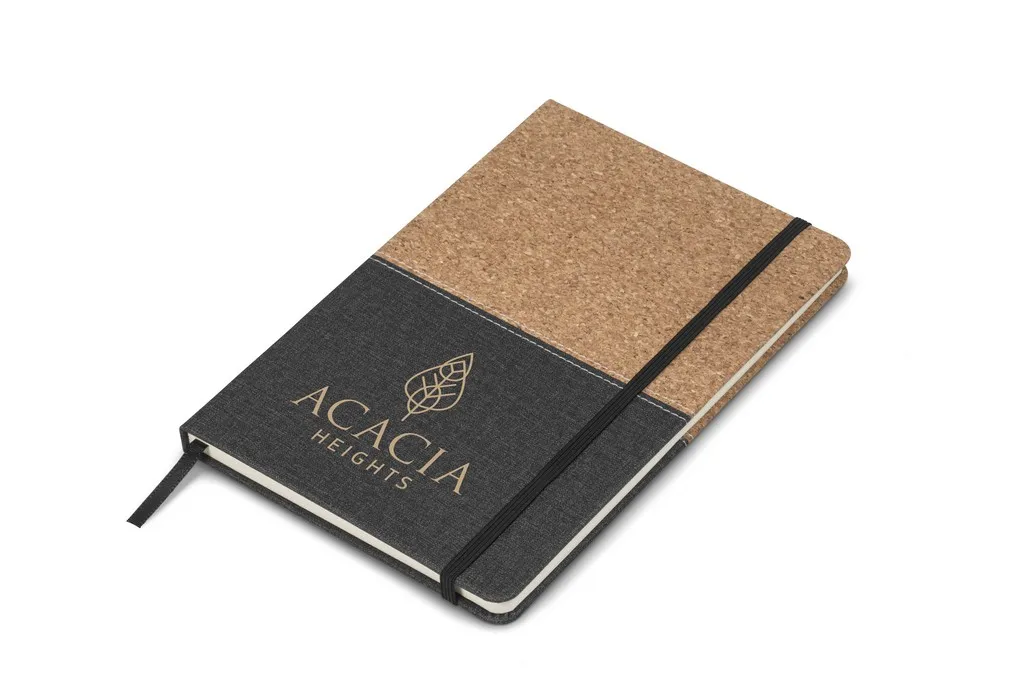 Altitude Synergy A5 Hard Cover Notebook